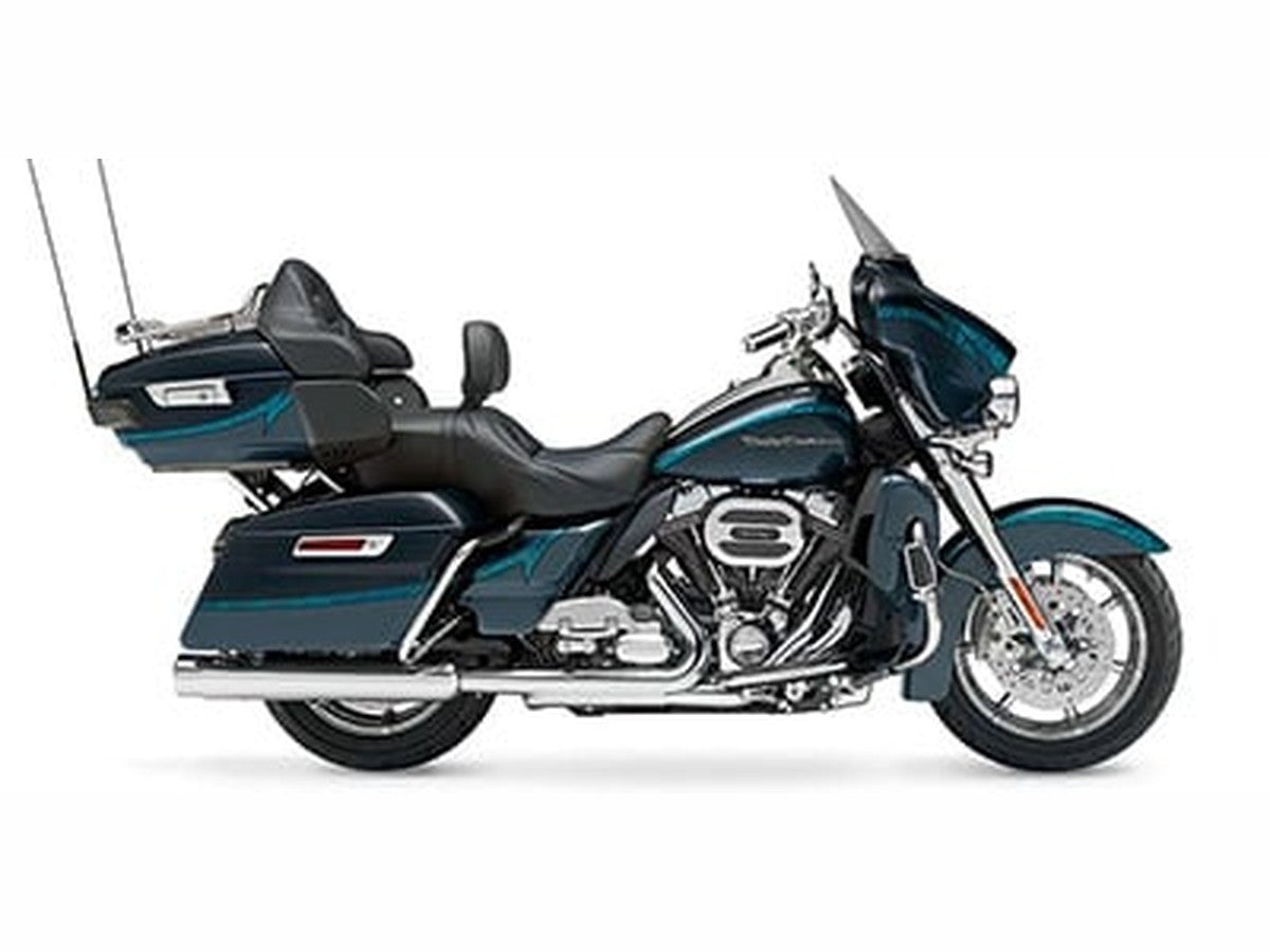 2015 Harley-Davidson Electra Glide — Apple CarPlay & Android Auto fitment by HogPlay