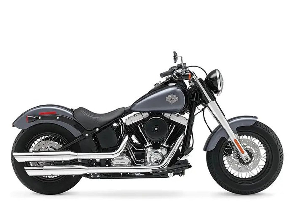 2015 Harley-Davidson Slim — HogPlay 7-inch CarPlay & Android Auto screen fitment