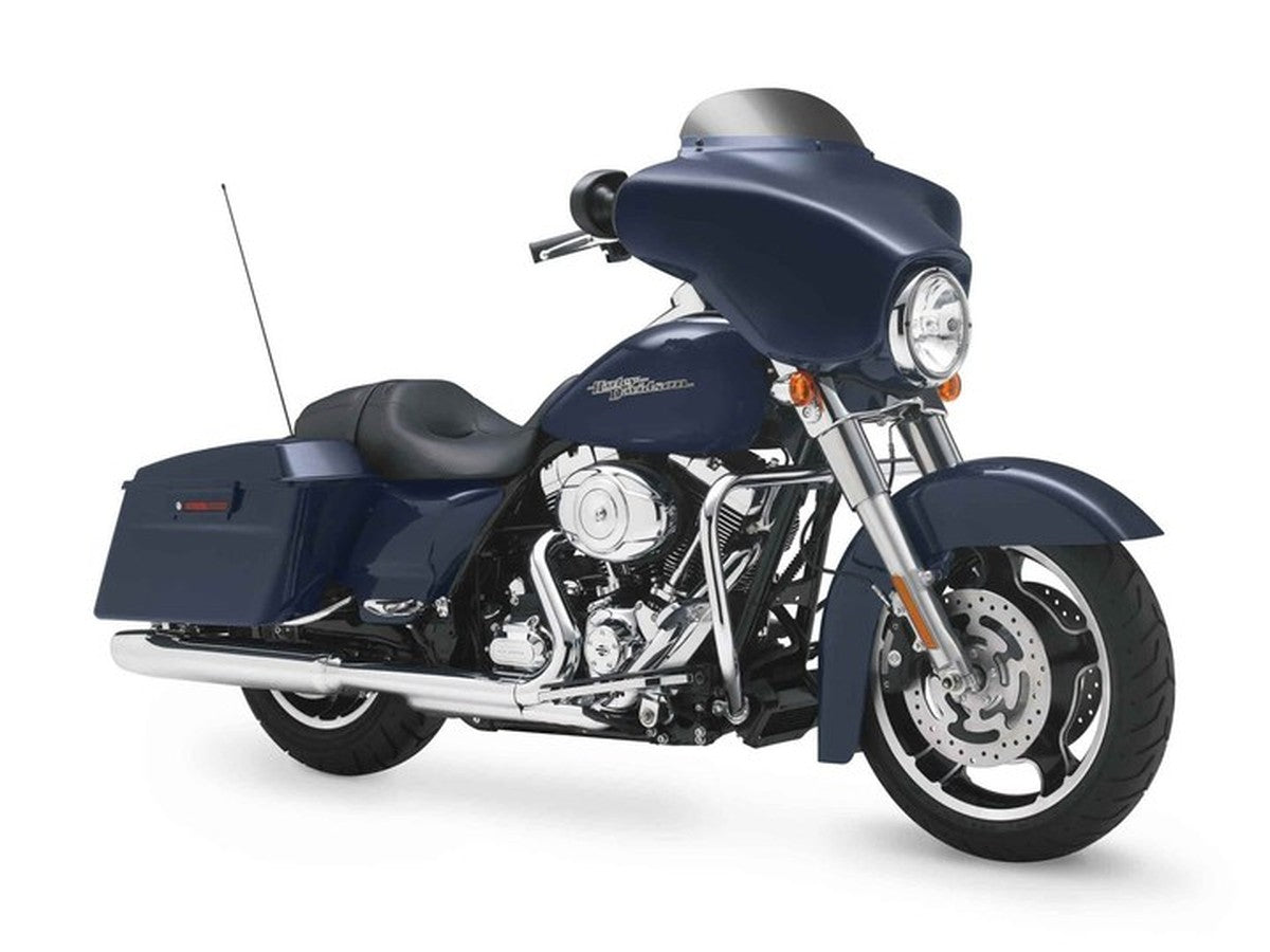 2015 Harley-Davidson Street Glide — Apple CarPlay & Android Auto fitment by HogPlay