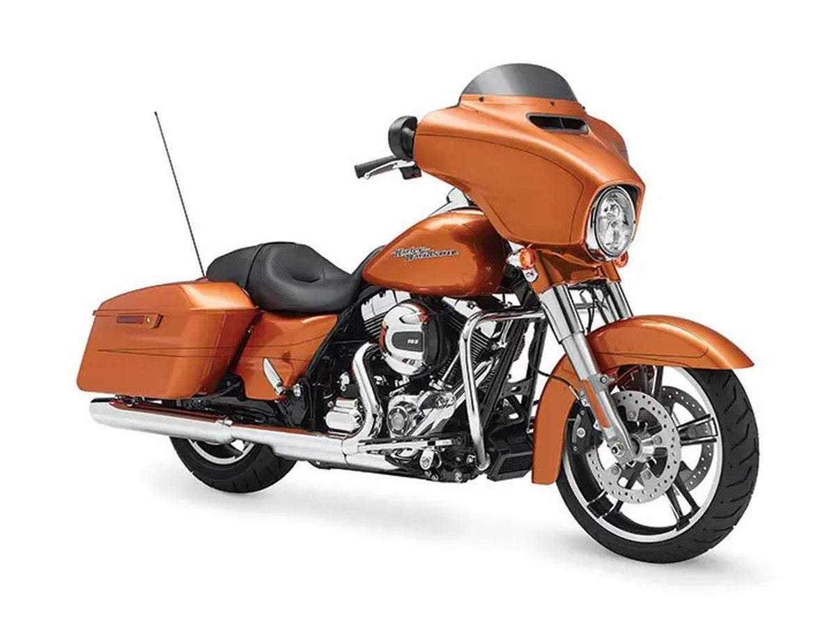 2015 Harley-Davidson Street Glide Special — Apple CarPlay & Android Auto fitment by HogPlay