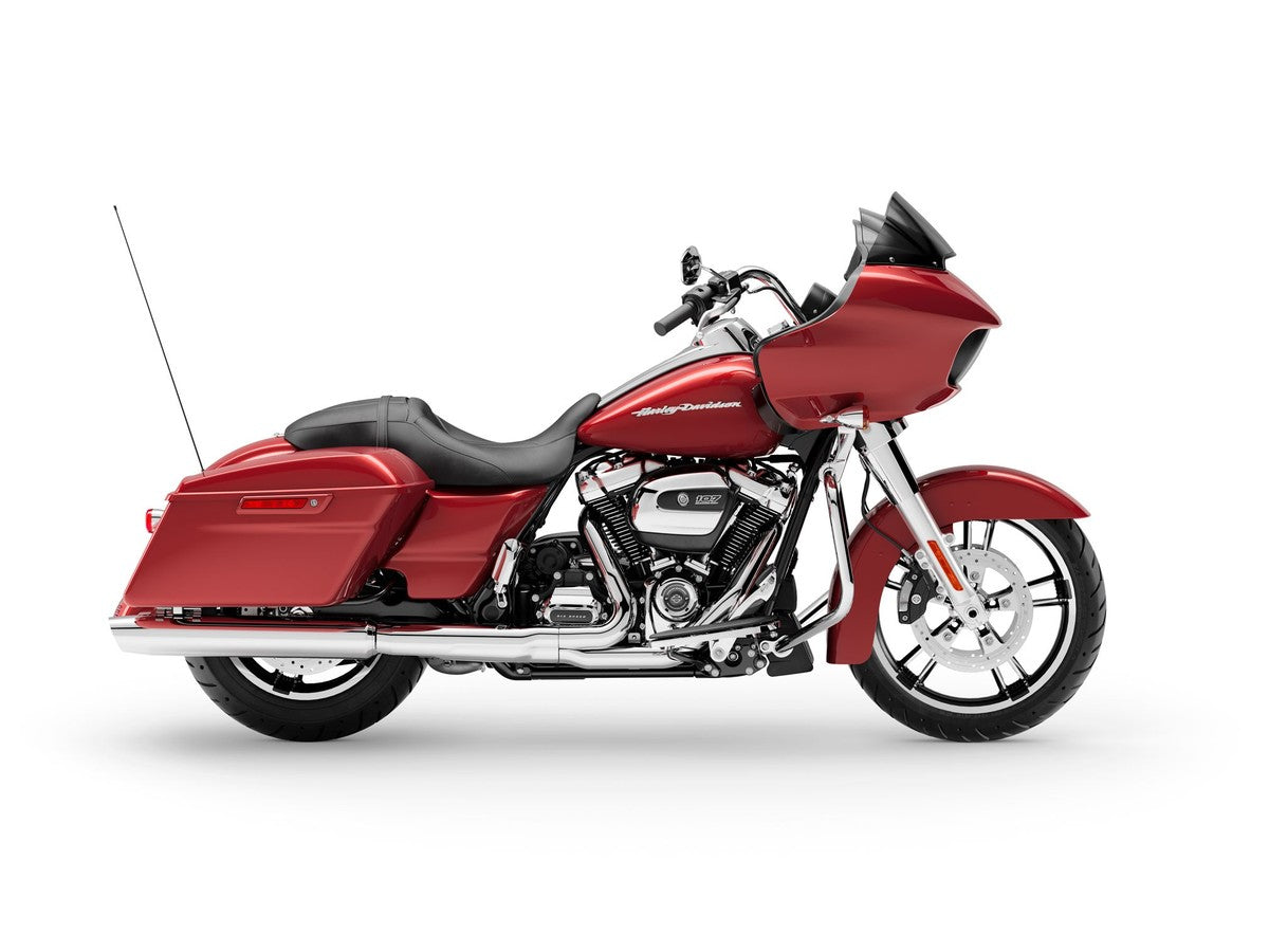 2016 Harley-Davidson CVO Road Glide — Apple CarPlay & Android Auto fitment by HogPlay