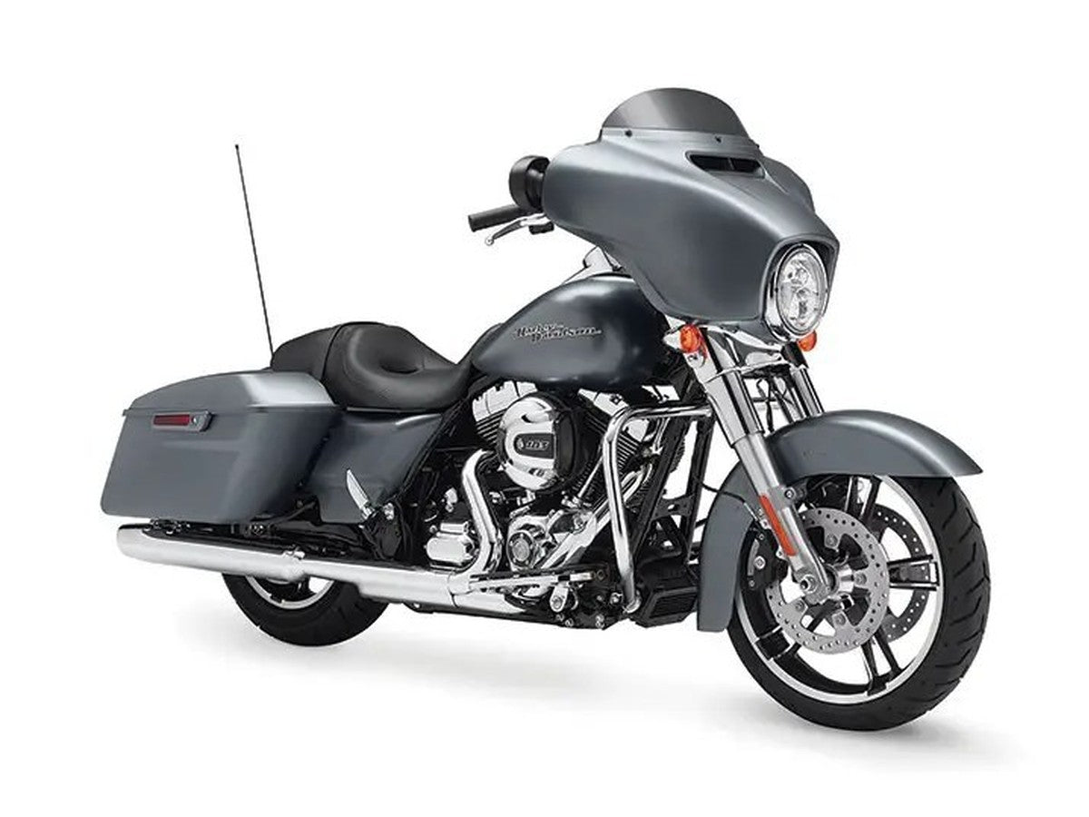 2016 Harley-Davidson CVO Street Glide — Apple CarPlay & Android Auto fitment by HogPlay