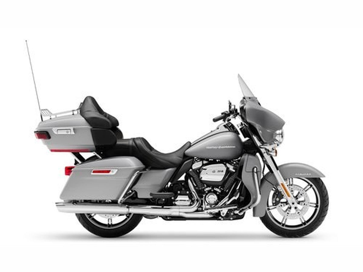 2016 Harley-Davidson CVO Ultra Limited — Apple CarPlay & Android Auto fitment by HogPlay
