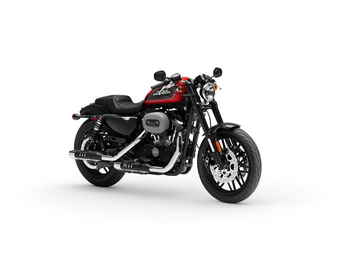 2016 Harley-Davidson Roadster — HogPlay 7-inch CarPlay & Android Auto screen fitment