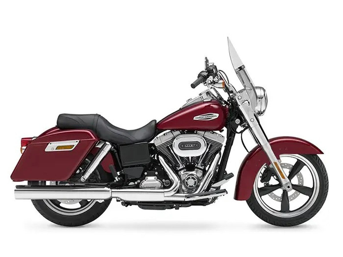 2016 Harley-Davidson Switchback — HogPlay 7-inch CarPlay & Android Auto screen fitment
