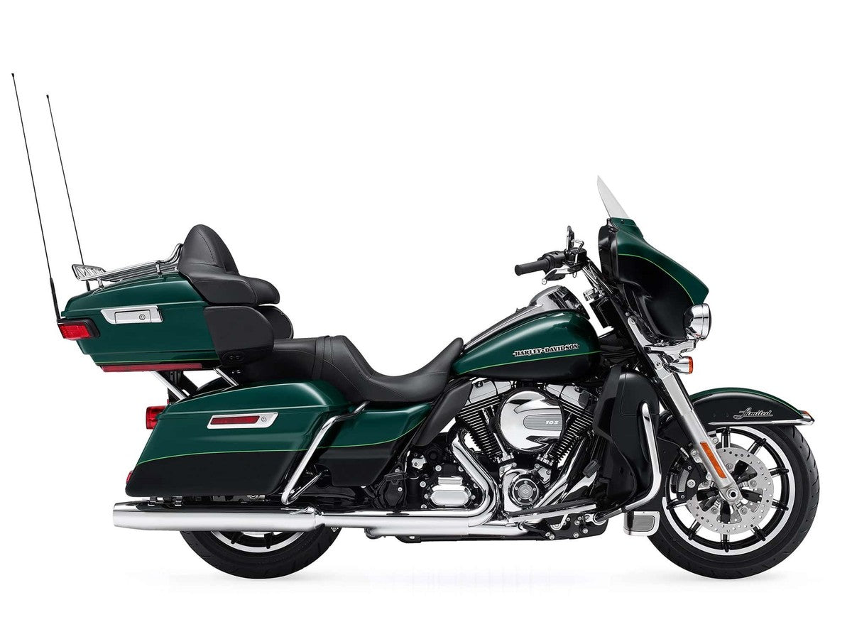2016 Harley-Davidson Ultra Limited Low — Apple CarPlay & Android Auto fitment by HogPlay