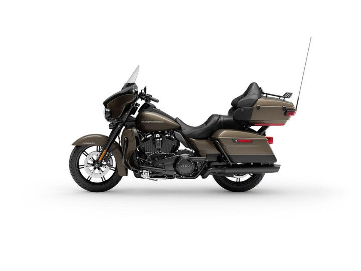 2016 Harley-Davidson Ultra Limited Shrine — Apple CarPlay & Android Auto fitment by HogPlay