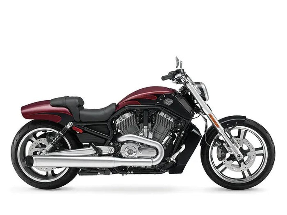 2016 Harley-Davidson V-Rod Muscle — HogPlay 7-inch CarPlay & Android Auto screen fitment