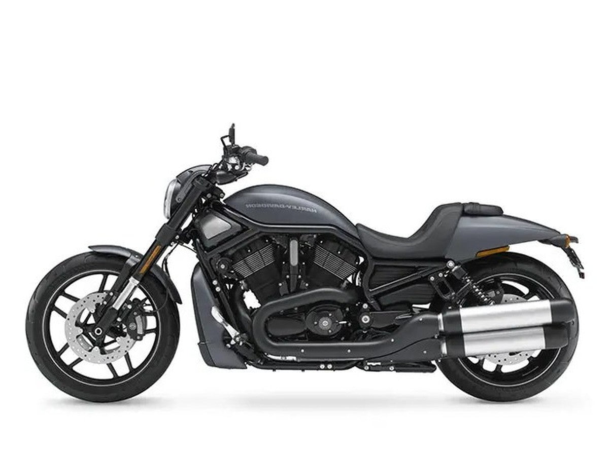 2016 Harley-Davidson Vrscdx Night Rod Special — HogPlay 7-inch CarPlay & Android Auto screen fitment