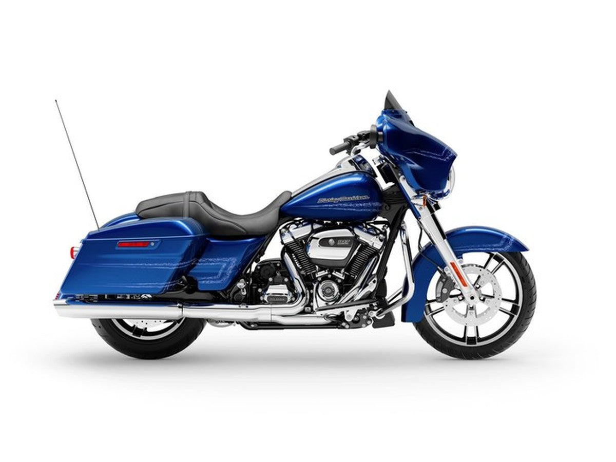 2017 Harley-Davidson CVO Street Glide — Apple CarPlay & Android Auto fitment by HogPlay