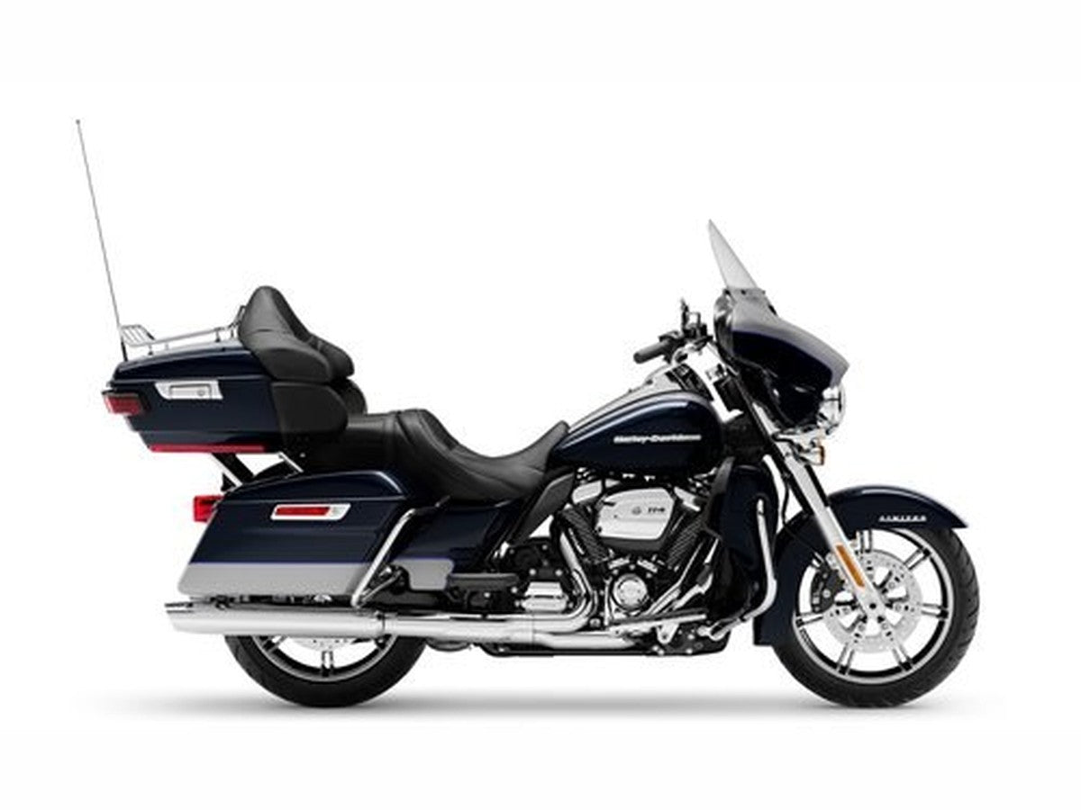 2017 Harley-Davidson CVO Ultra Limited — Apple CarPlay & Android Auto fitment by HogPlay