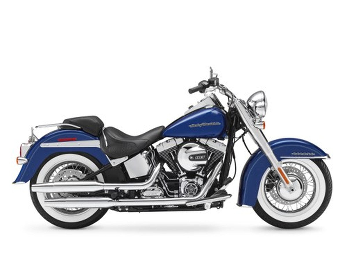 2017 Harley-Davidson Deluxe — HogPlay 7-inch CarPlay & Android Auto screen fitment