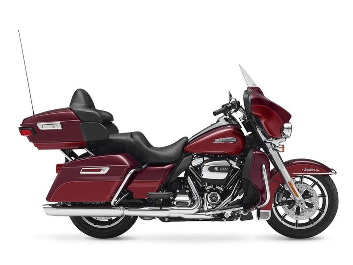 2017 Harley-Davidson Electra Glide Ultra Classic — Apple CarPlay & Android Auto fitment by HogPlay
