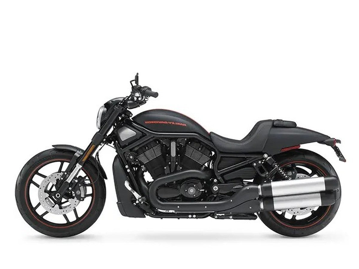 2017 Harley-Davidson Night Rod Special — HogPlay 7-inch CarPlay & Android Auto screen fitment