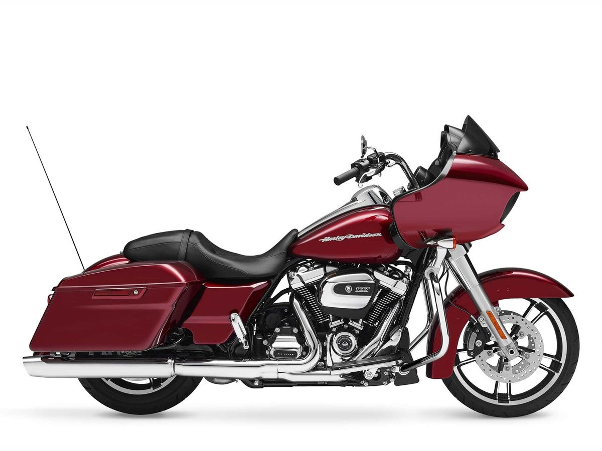 2017 Harley-Davidson Road Glide — Apple CarPlay & Android Auto fitment by HogPlay