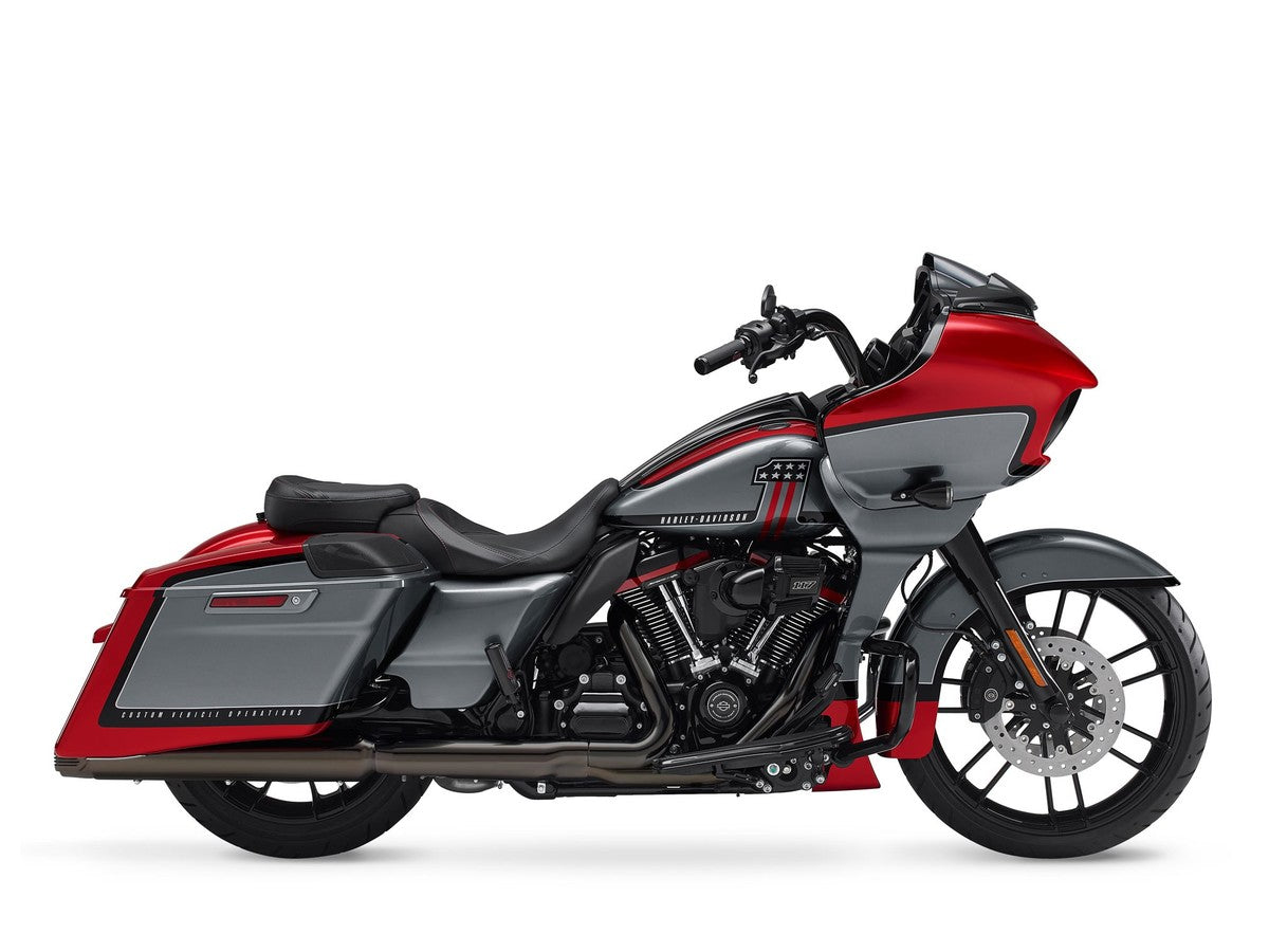 2017 Harley-Davidson Road Glide Police — Apple CarPlay & Android Auto fitment by HogPlay