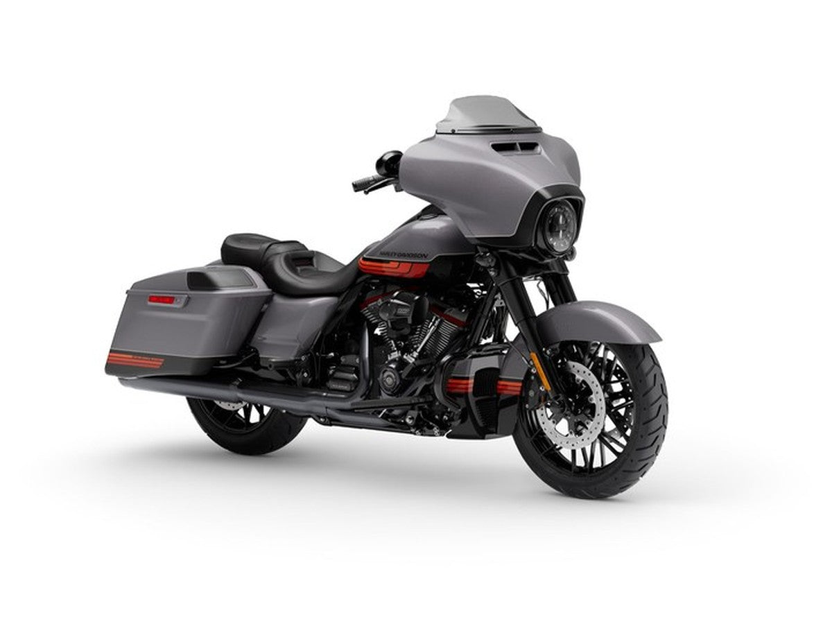 2017 Harley-Davidson Street Glide — Apple CarPlay & Android Auto fitment by HogPlay
