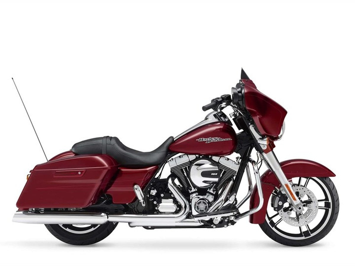 2017 Harley-Davidson Street Glide Special — Apple CarPlay & Android Auto fitment by HogPlay