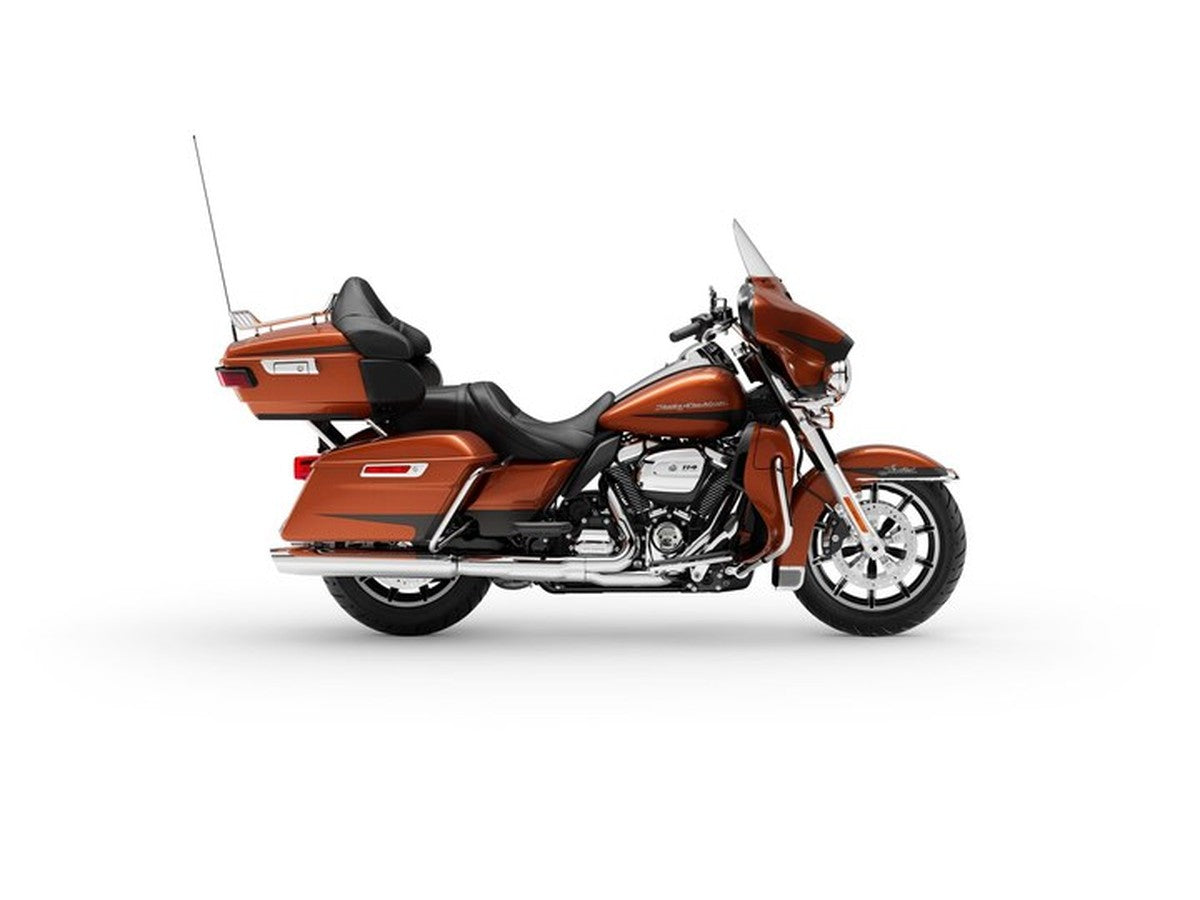 2017 Harley-Davidson Ultra Limited — Apple CarPlay & Android Auto fitment by HogPlay