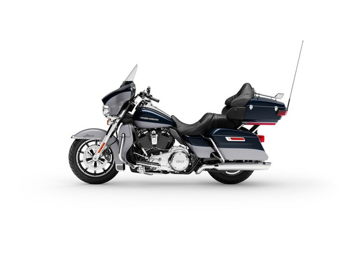 2017 Harley-Davidson Ultra Limited Low — Apple CarPlay & Android Auto fitment by HogPlay