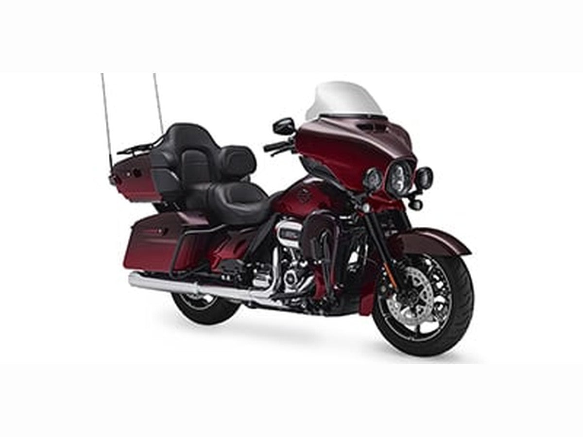 2018 Harley-Davidson Electra Glide — Apple CarPlay & Android Auto fitment by HogPlay