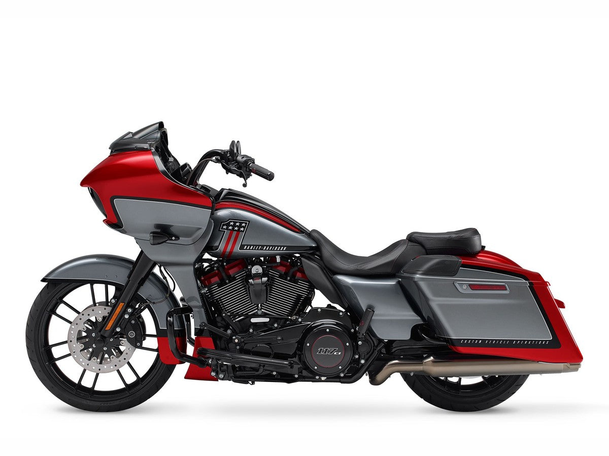 2018 Harley-Davidson Road Glide Police — Apple CarPlay & Android Auto fitment by HogPlay