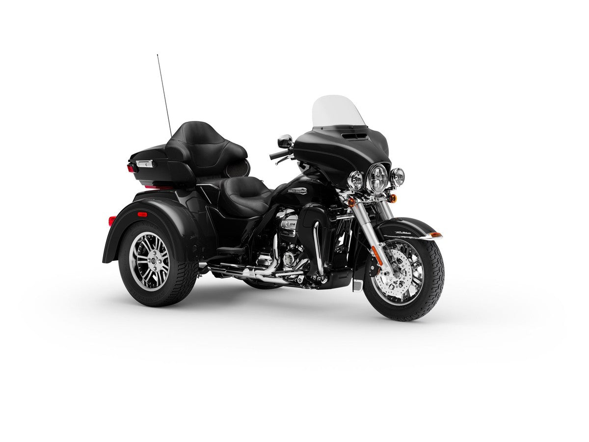 2018 Harley-Davidson Tri Glide Ultra — Apple CarPlay & Android Auto fitment by HogPlay