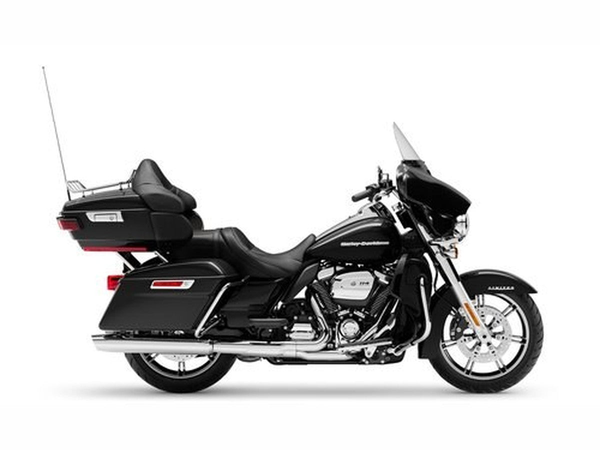 2018 Harley-Davidson Ultra Limited — Apple CarPlay & Android Auto fitment by HogPlay