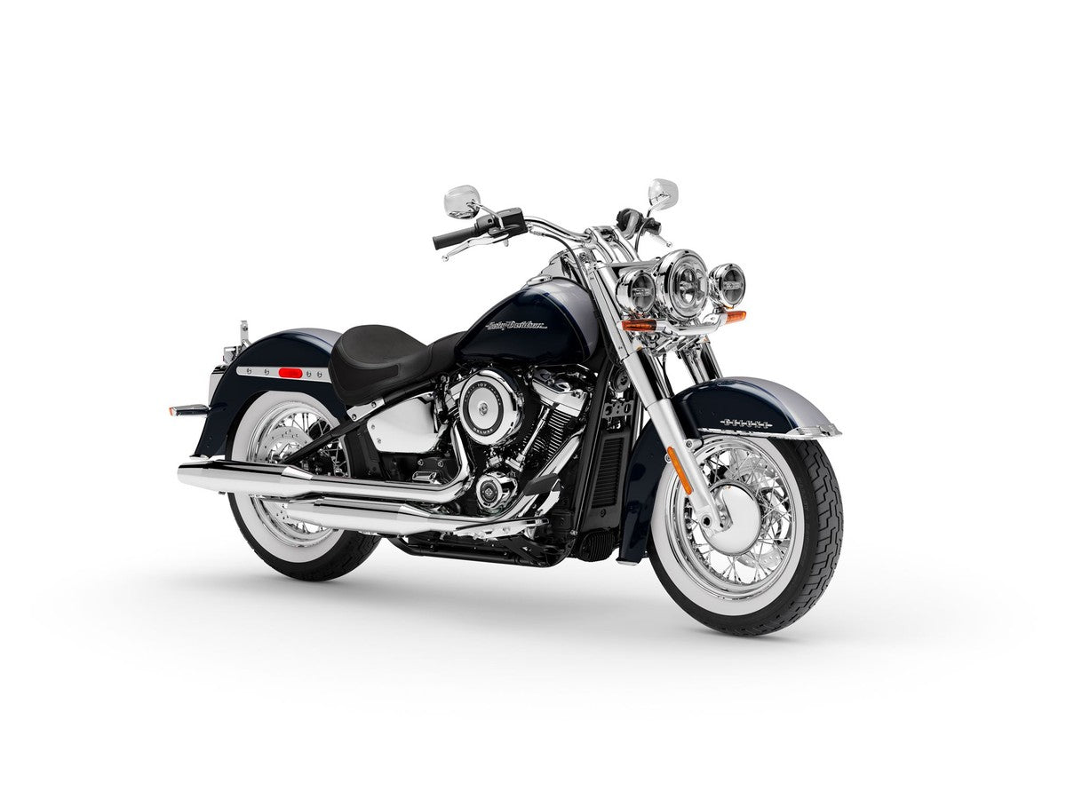 2019 Harley-Davidson Deluxe — HogPlay 7-inch CarPlay & Android Auto screen fitment