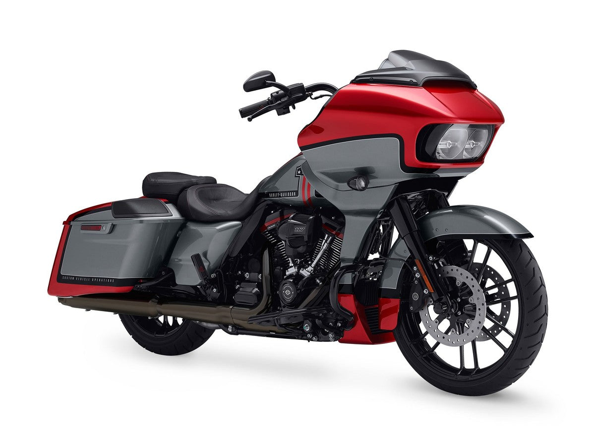2019 Harley-Davidson Road Glide — Apple CarPlay & Android Auto fitment by HogPlay