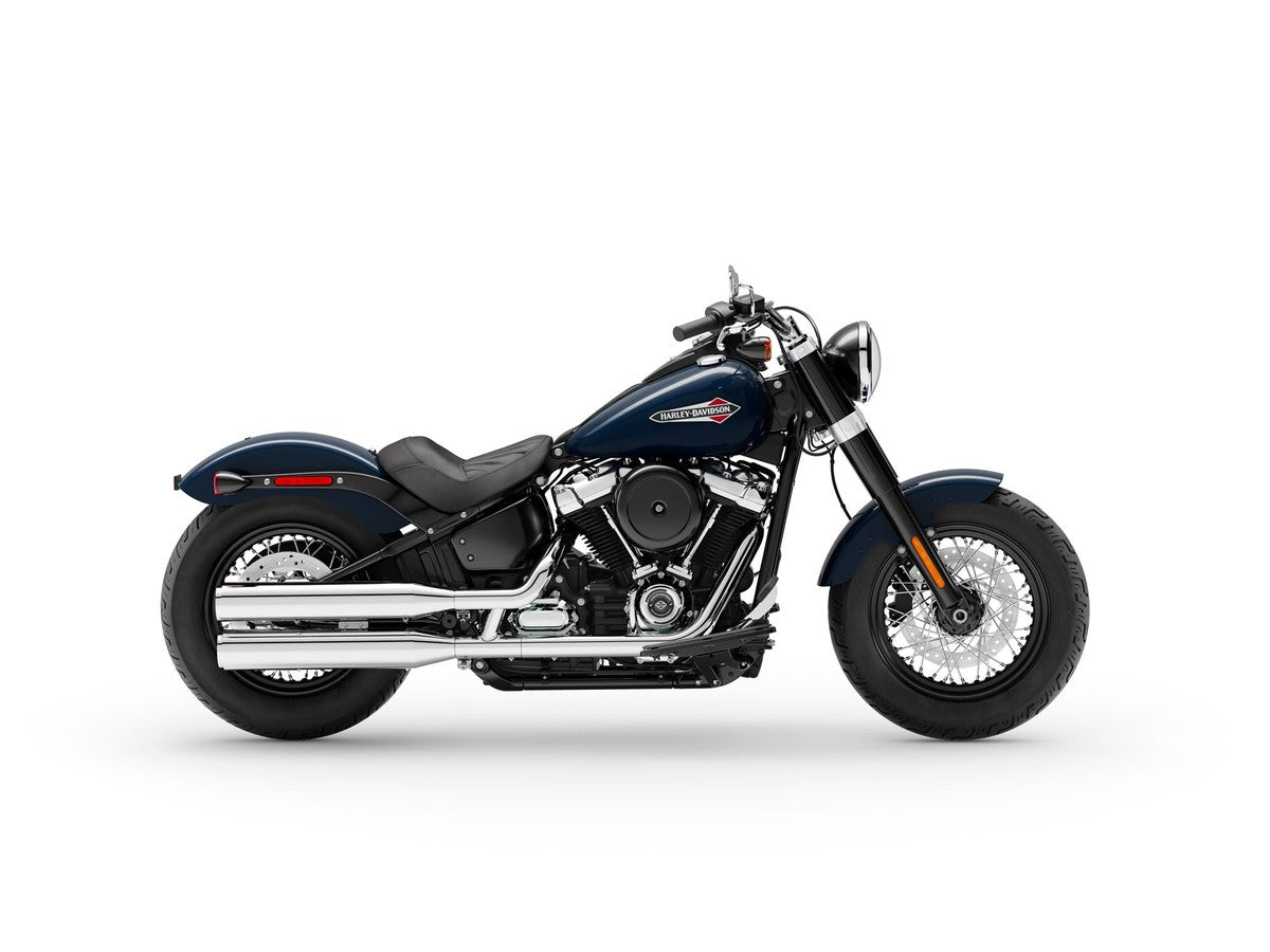 2019 Harley-Davidson Slim — HogPlay 7-inch CarPlay & Android Auto screen fitment
