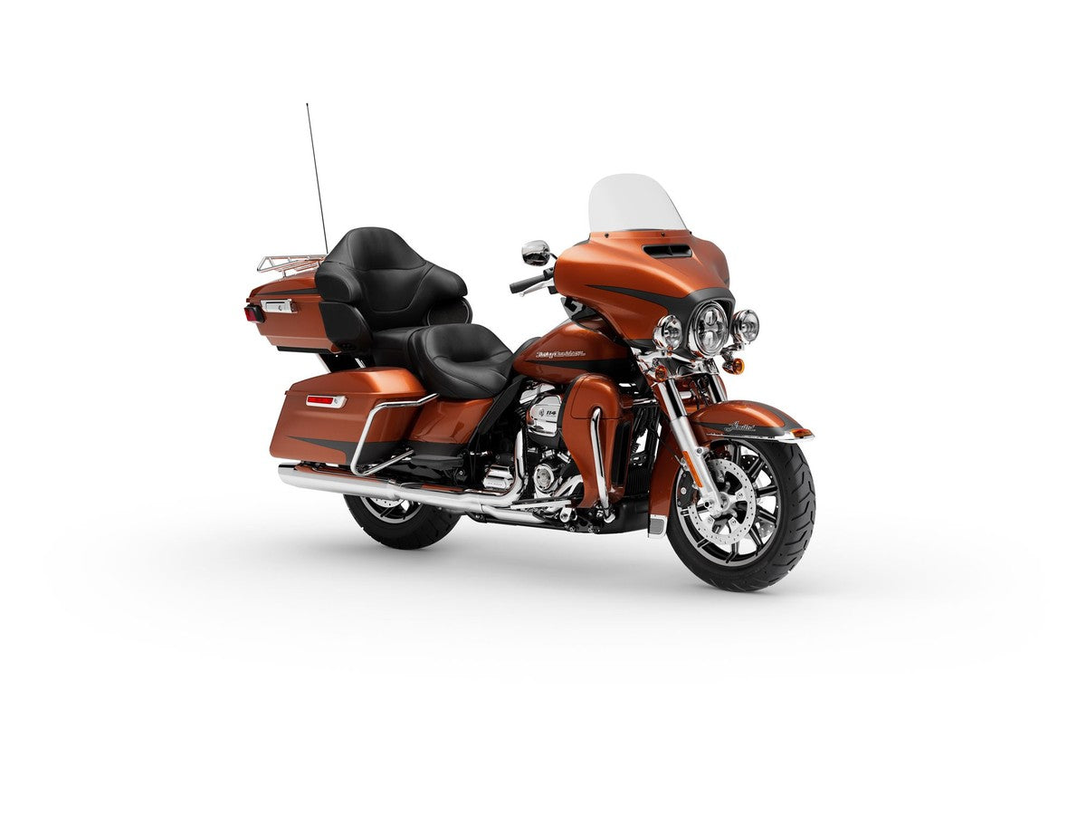 2019 Harley-Davidson Ultra Limited — Apple CarPlay & Android Auto fitment by HogPlay
