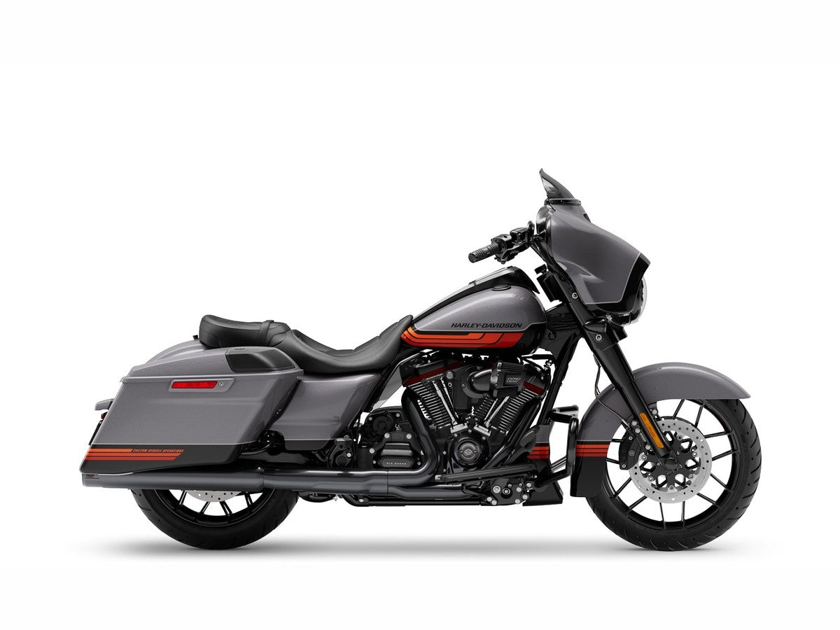 2020 Harley-Davidson CVO Street Glide — Apple CarPlay & Android Auto fitment by HogPlay