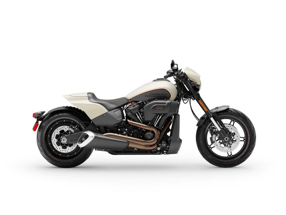 2020 Harley-Davidson Fxdr — HogPlay 7-inch CarPlay & Android Auto screen fitment