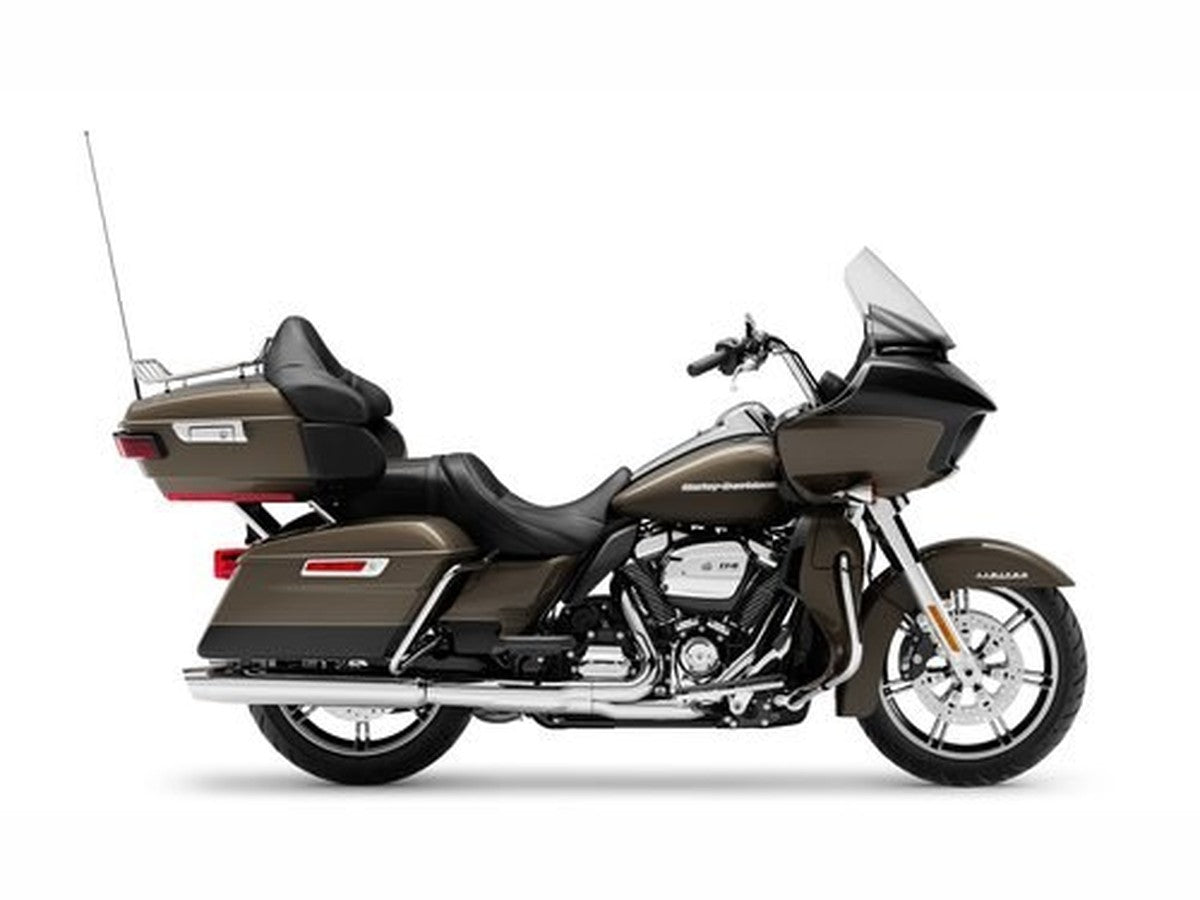 2020 Harley-Davidson Road Glide Limited — Apple CarPlay & Android Auto fitment by HogPlay