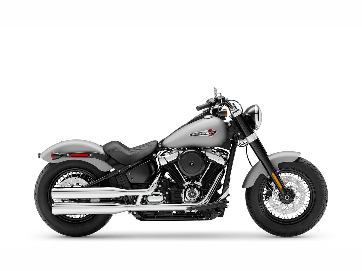 2020 Harley-Davidson Slim — HogPlay 7-inch CarPlay & Android Auto screen fitment