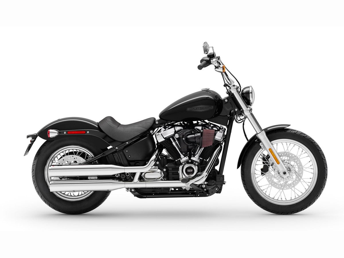 2020 Harley-Davidson Standard — HogPlay 7-inch CarPlay & Android Auto screen fitment