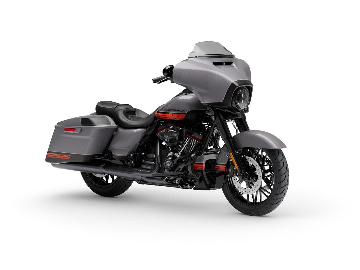 2020 Harley-Davidson Street Glide — Apple CarPlay & Android Auto fitment by HogPlay