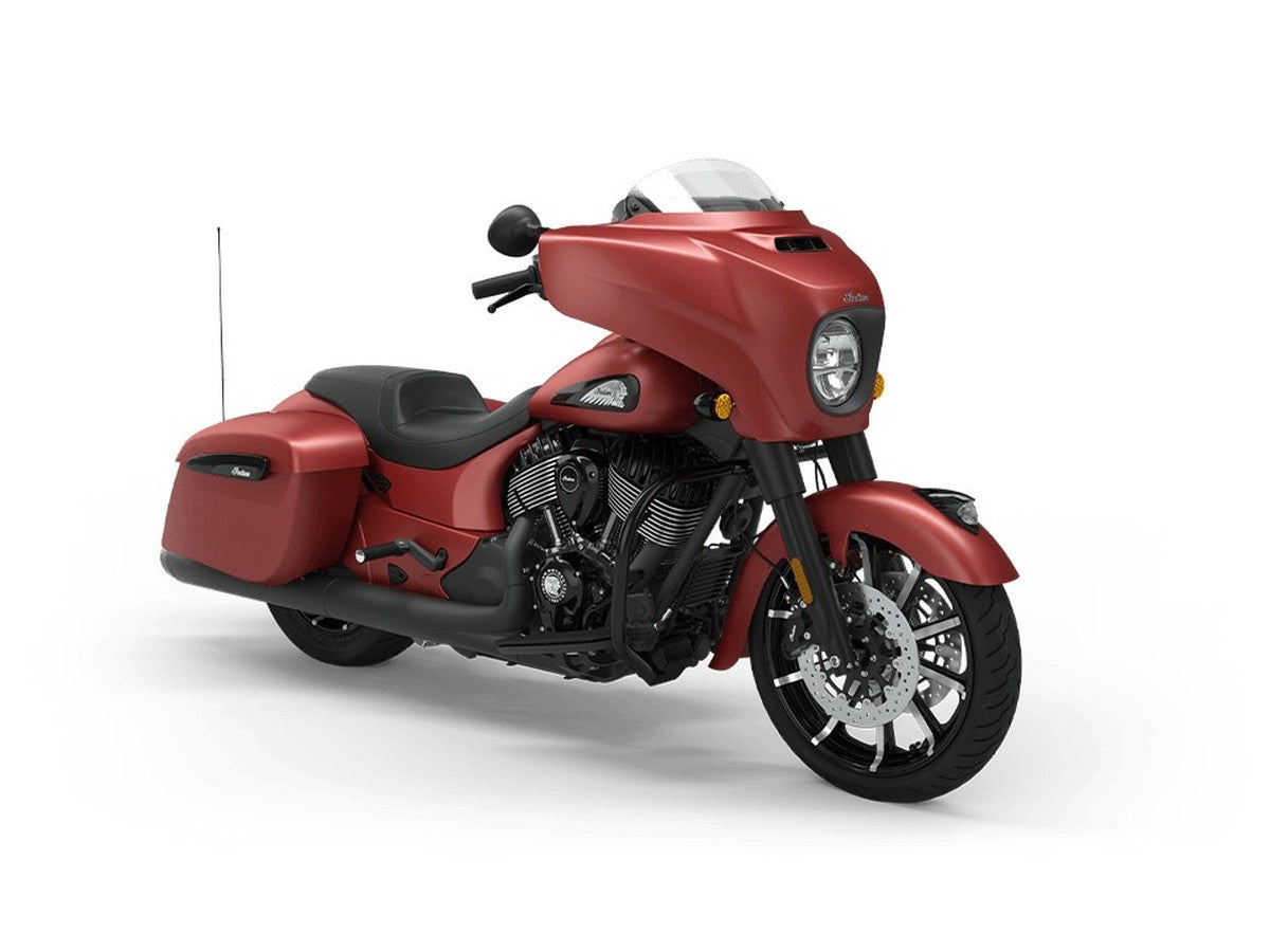 2020 Indian Chieftain Dark Horse — Apple CarPlay & Android Auto fitment by HogPlay