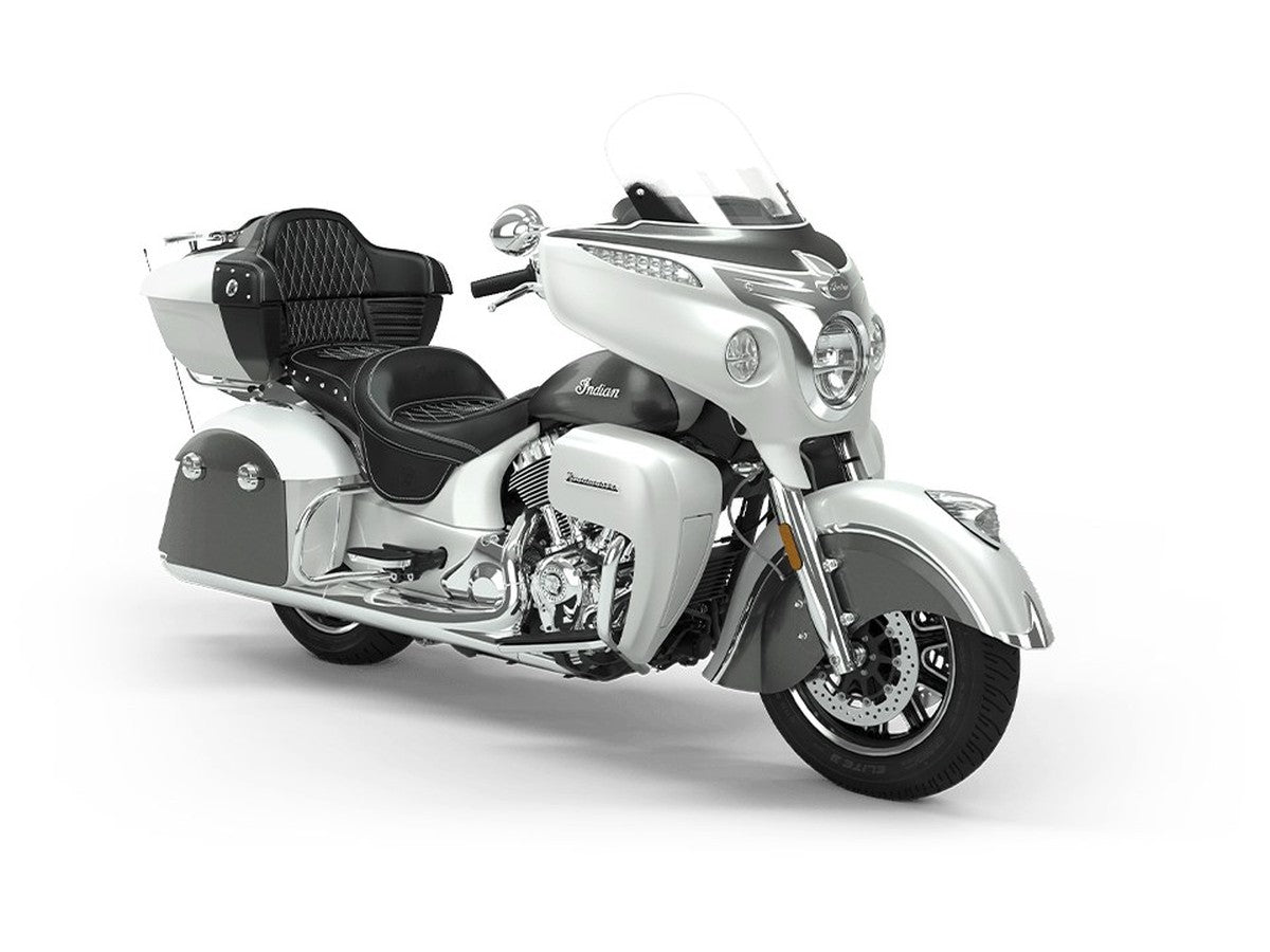 2020 Indian Roadmaster — Apple CarPlay & Android Auto fitment by HogPlay