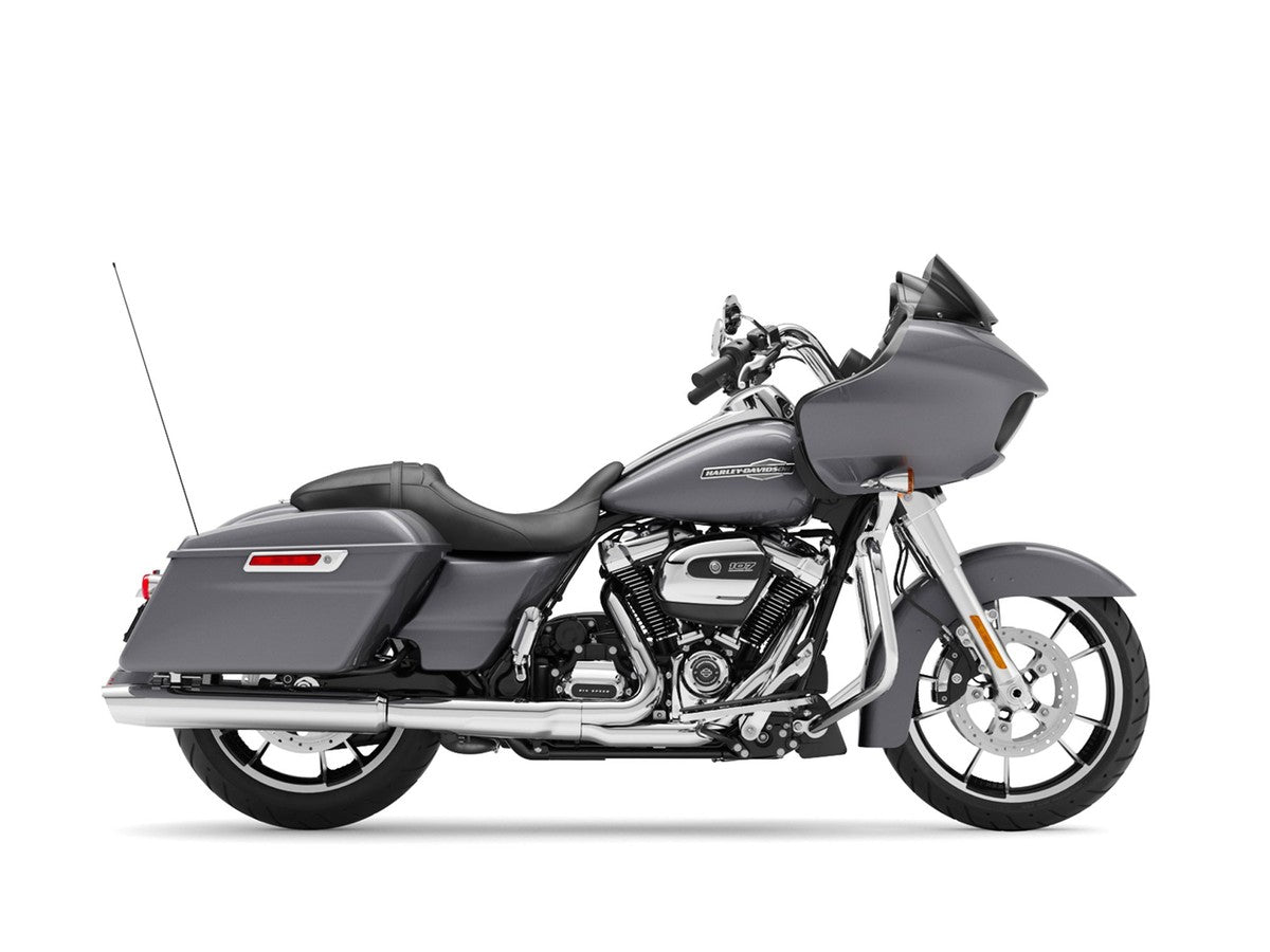 2021 Harley-Davidson Road Glide — Apple CarPlay & Android Auto fitment by HogPlay