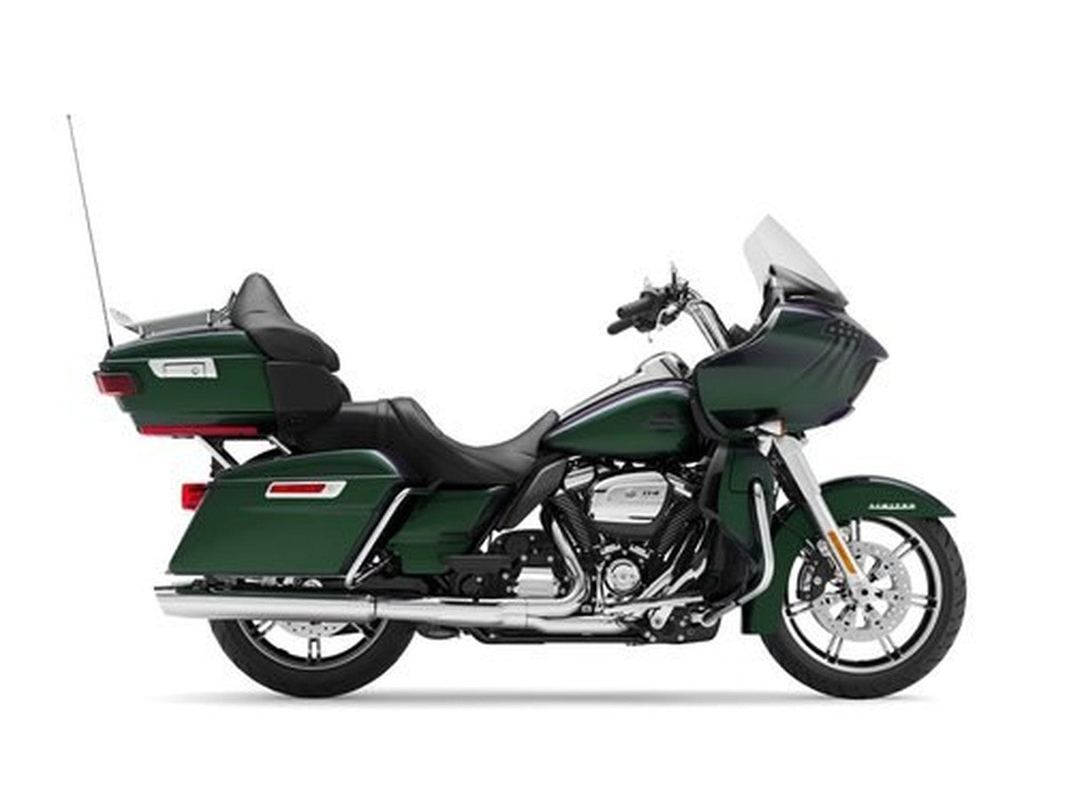 2021 Harley-Davidson Road Glide Limited — Apple CarPlay & Android Auto fitment by HogPlay