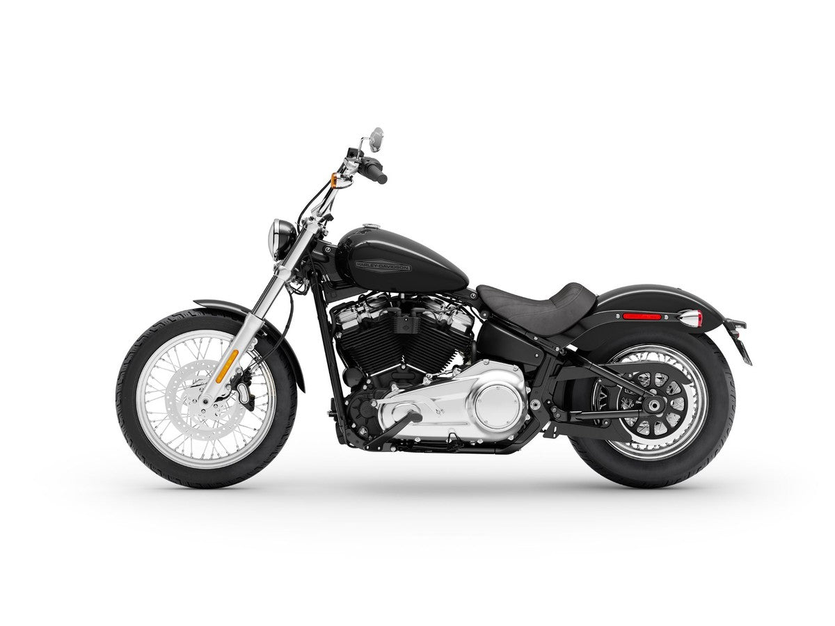 2021 Harley-Davidson Standard — HogPlay 7-inch CarPlay & Android Auto screen fitment