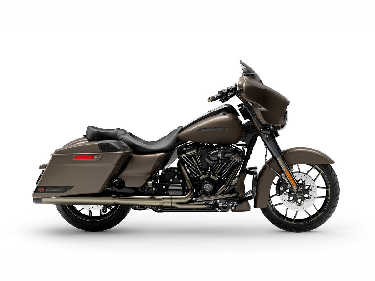 2021 Harley-Davidson Street Glide — Apple CarPlay & Android Auto fitment by HogPlay