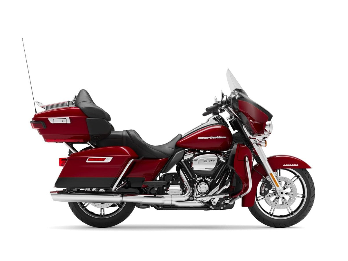 2021 Harley-Davidson Ultra Limited — Apple CarPlay & Android Auto fitment by HogPlay