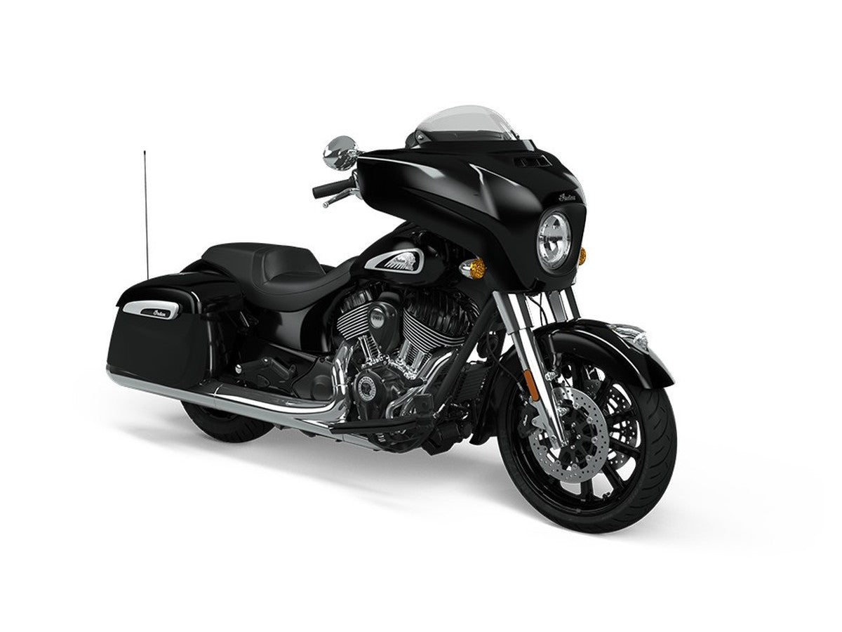 2021 Indian Chieftain — Apple CarPlay & Android Auto fitment by HogPlay
