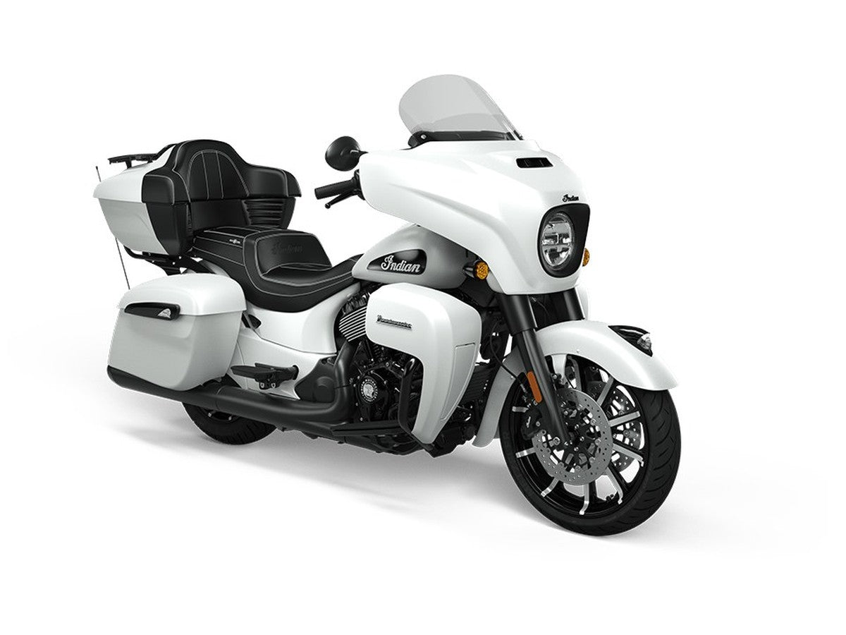 2021 Indian Roadmaster — Apple CarPlay & Android Auto fitment by HogPlay