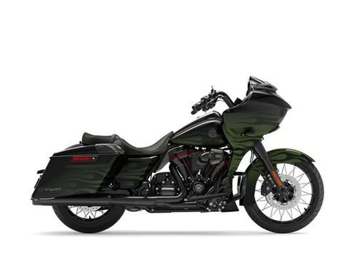 2022 Harley-Davidson CVO Road Glide — Apple CarPlay & Android Auto fitment by HogPlay