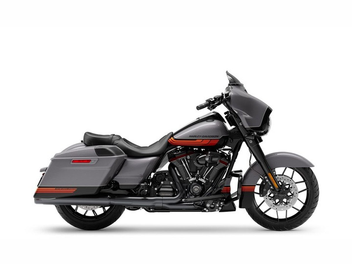2022 Harley-Davidson CVO Street Glide — Apple CarPlay & Android Auto fitment by HogPlay