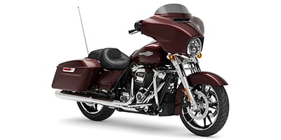2022 Harley-Davidson Street Glide — Apple CarPlay & Android Auto fitment by HogPlay